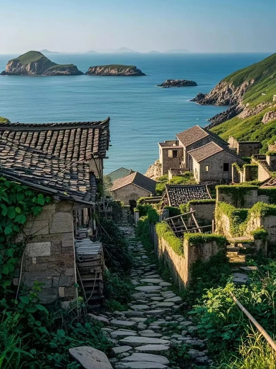 怎么也得来枸杞岛吧？东极岛买不到票